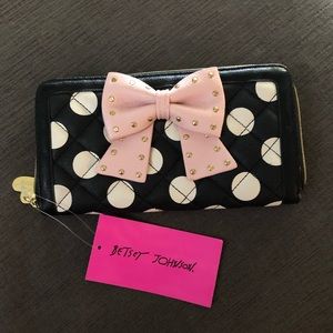 Betsey Johnson Wallet